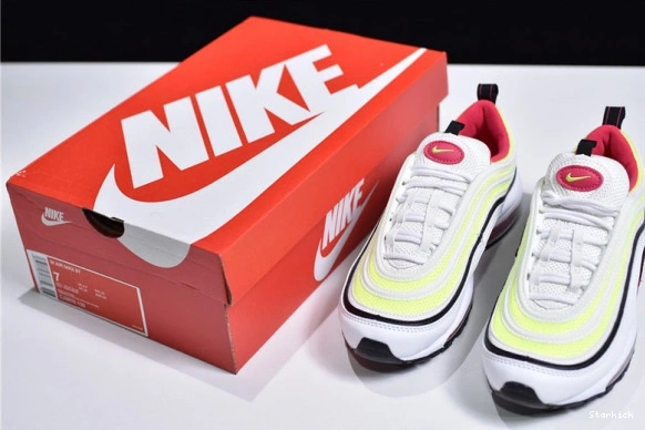 VOLT GS MAX Kie AMAX RUSH GS AIR PINK WHITE 97 CJ9978-100 BLACK NIKE Ney 97 0303